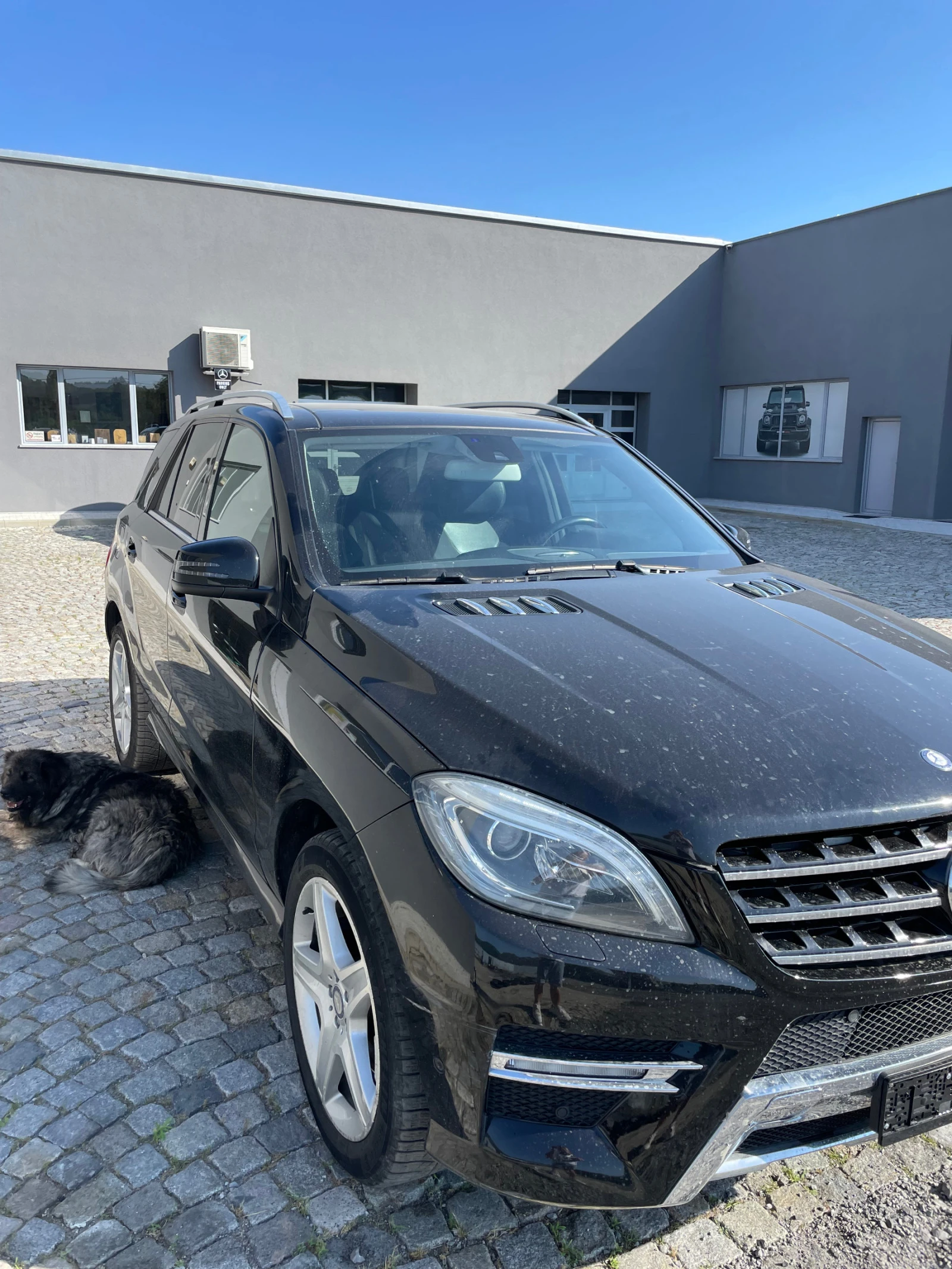 Mercedes-Benz ML 500 500-на части - изображение 2