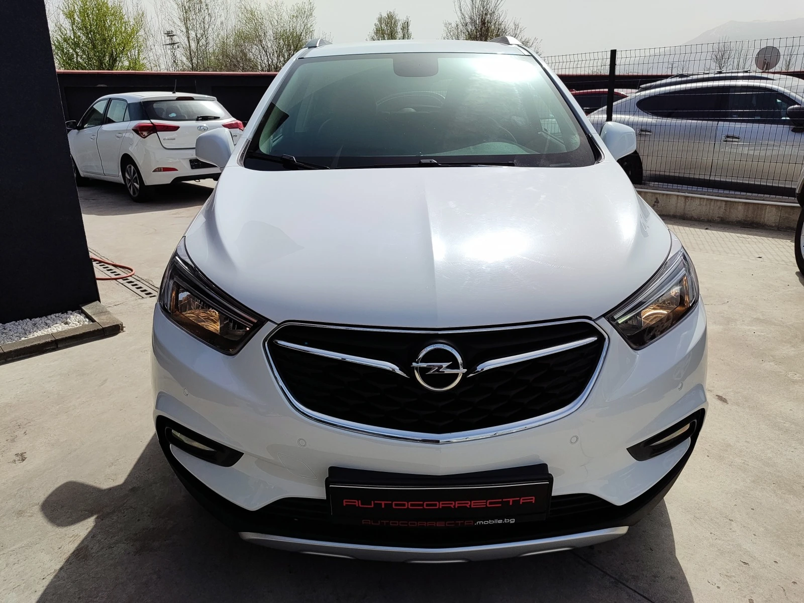 Opel Mokka 1.4T GAS 6ск COSMO  Euro6B - изображение 2