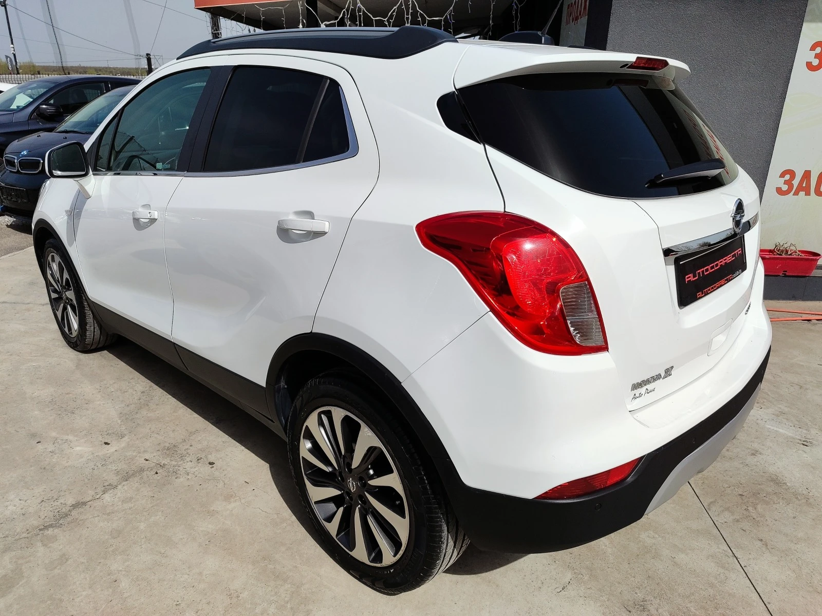 Opel Mokka 1.4T GAS 6ск COSMO  Euro6B - изображение 6