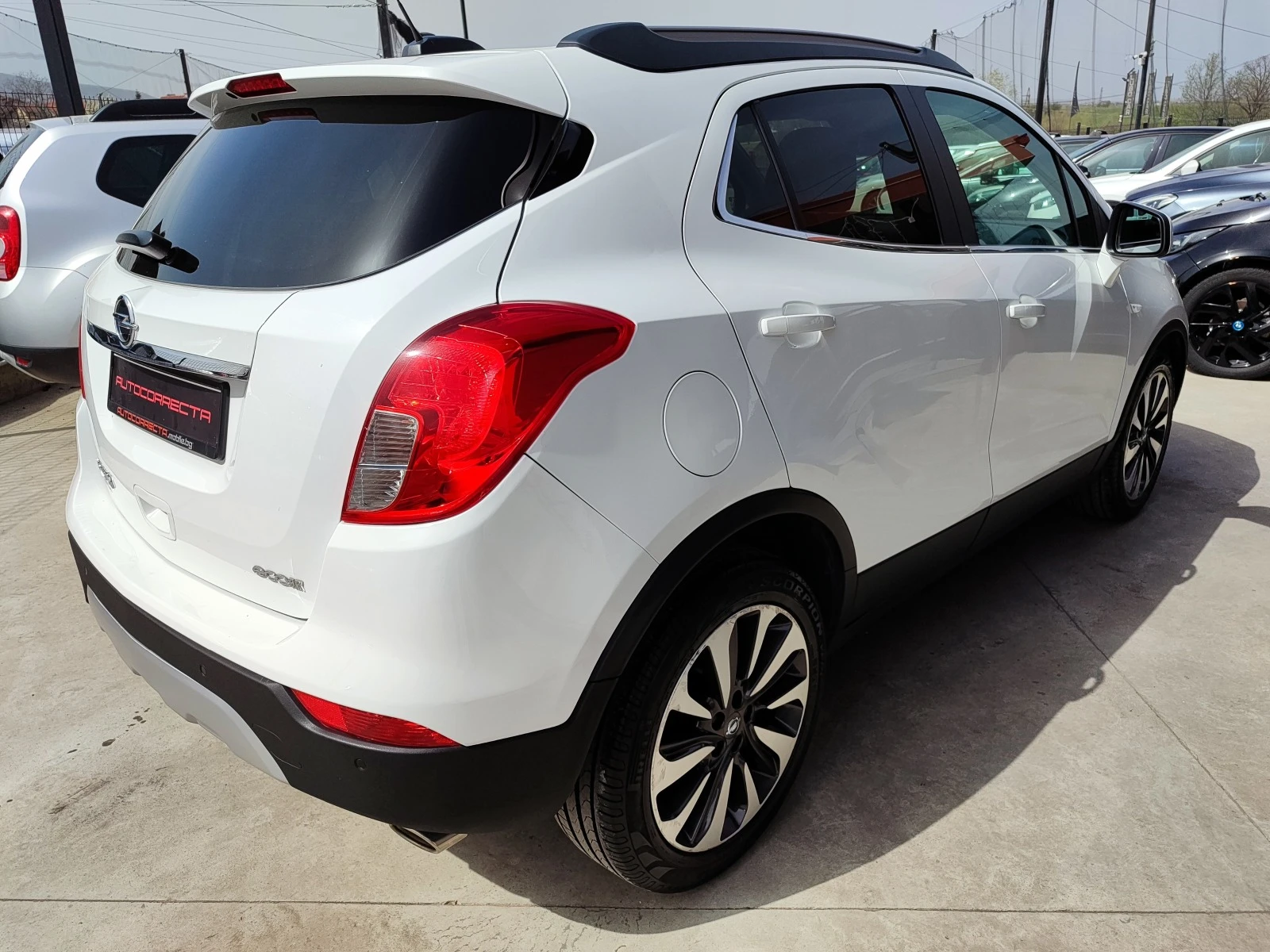 Opel Mokka 1.4T GAS 6ск COSMO  Euro6B - изображение 4