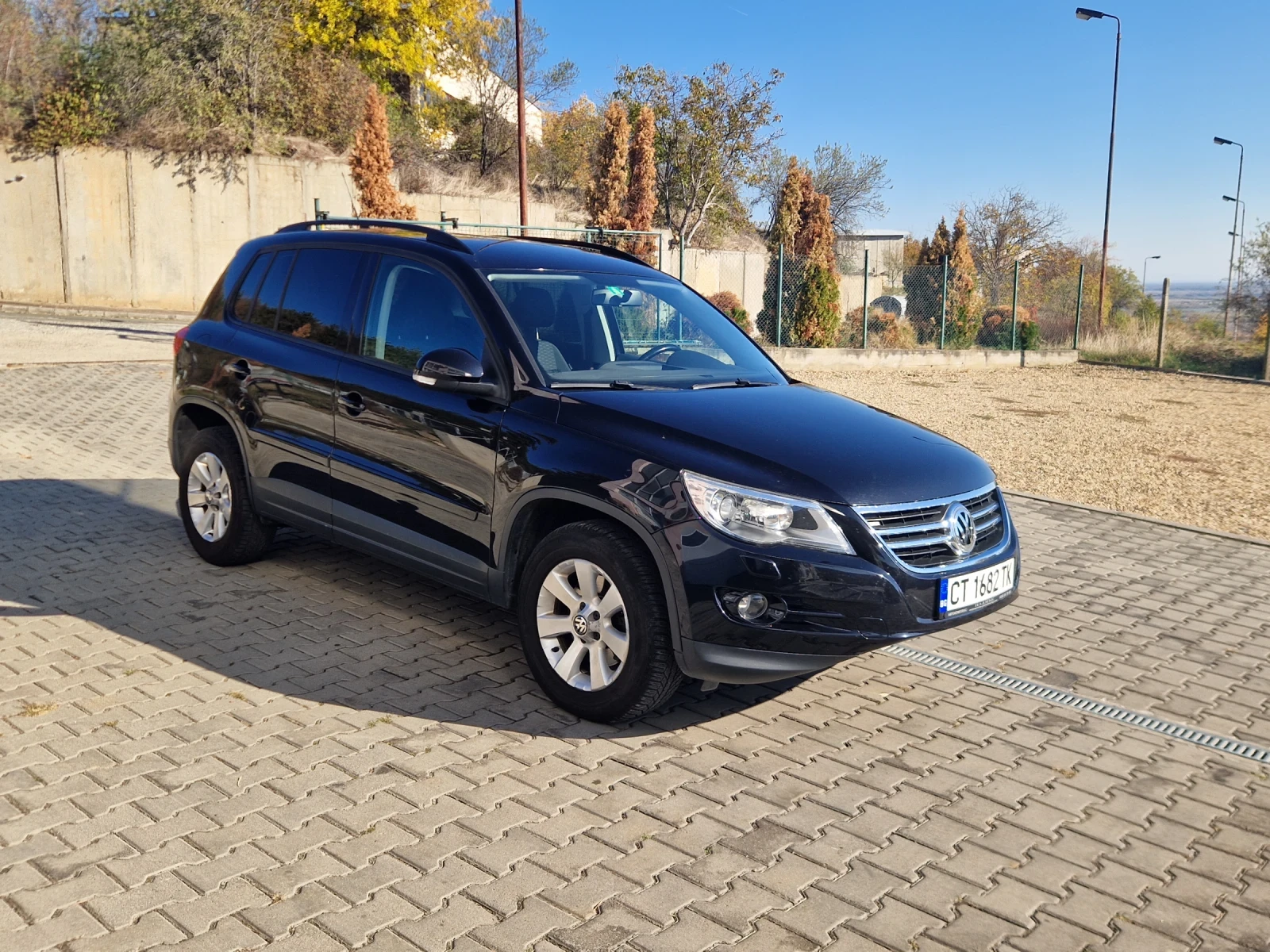 VW Tiguan 2.0 TDI Track & Field Камера Navi  - изображение 5