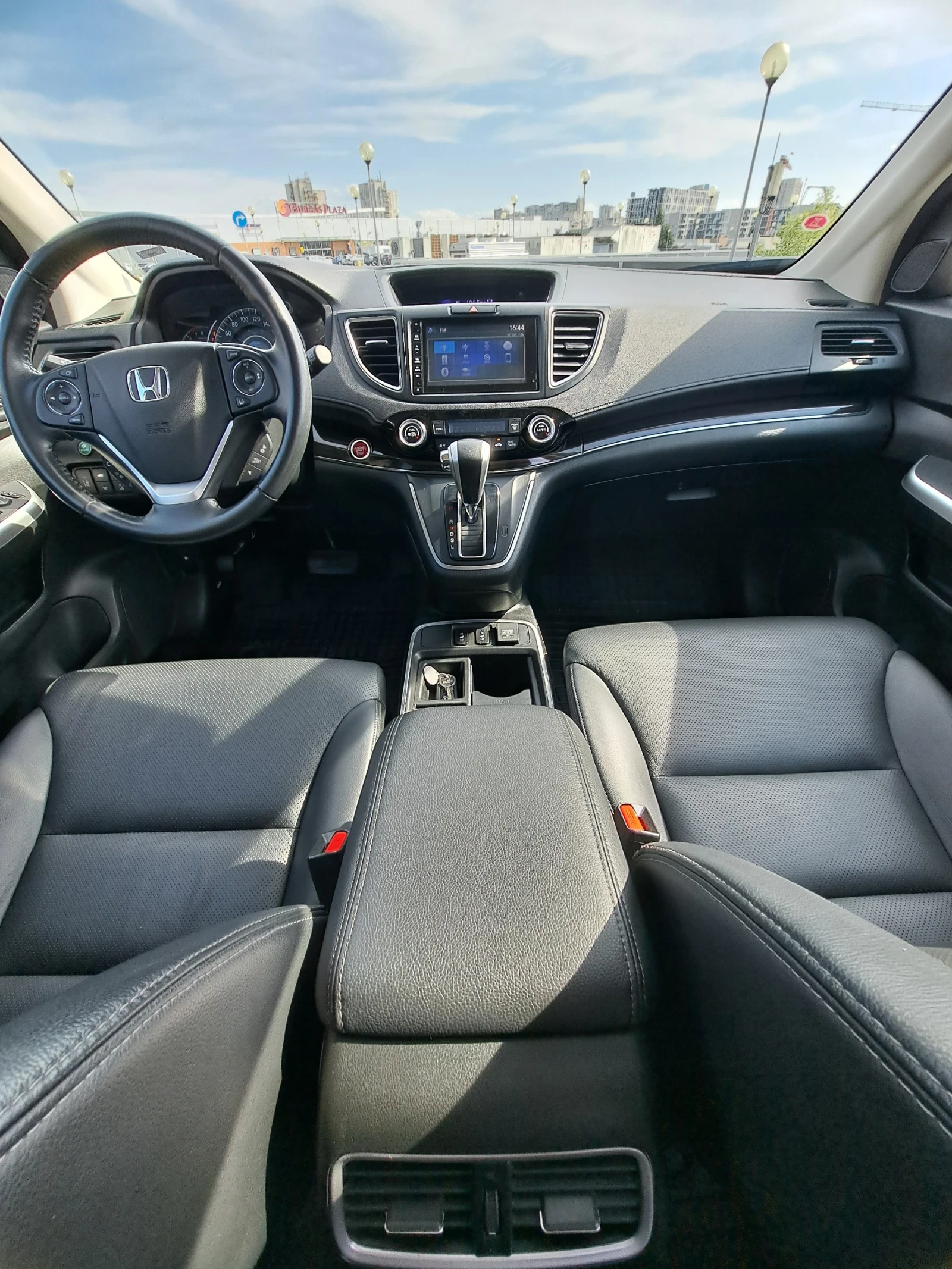 Honda Cr-v  - изображение 5
