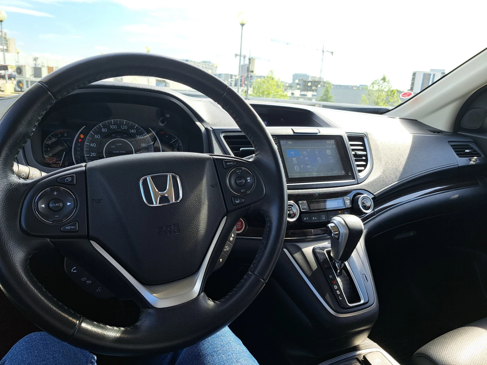 Honda Cr-v  - изображение 10