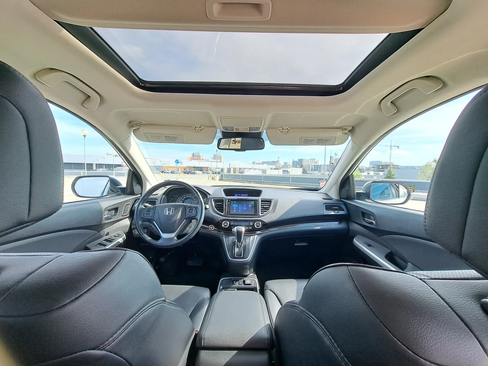 Honda Cr-v  - изображение 6