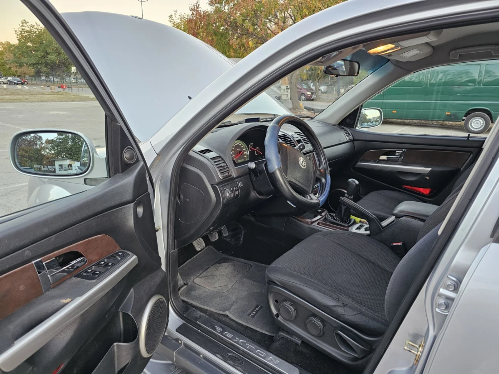 SsangYong Rexton  - изображение 5