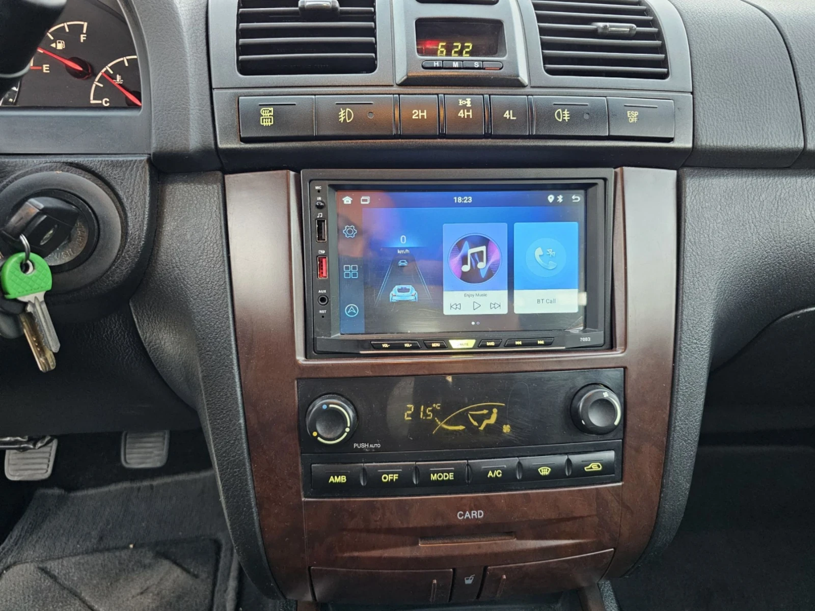 SsangYong Rexton  - изображение 10