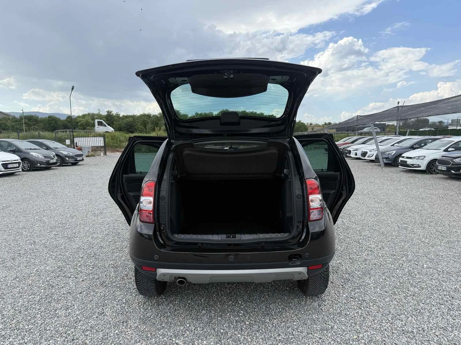 Dacia Duster 1.5, Euro 6, Нов внос - изображение 8