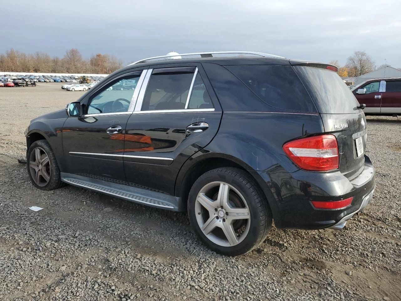 Mercedes-Benz ML 500 FACE/ПОДХОДЯЩ ЗА ГАЗ/СЕРВИЗНА ИСТОРИЯ - изображение 2