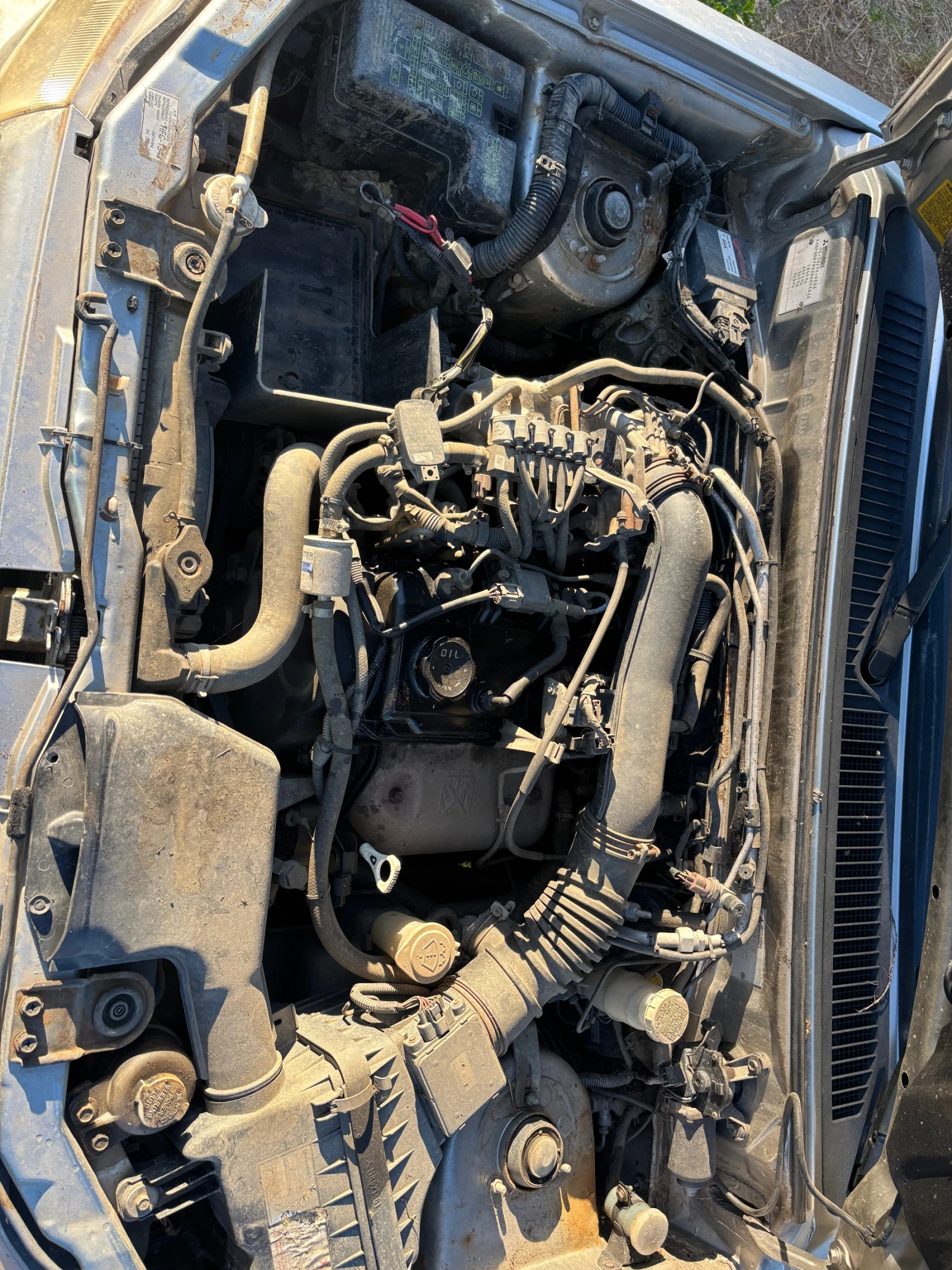 Mitsubishi Pajero pinin 1.8 - изображение 7