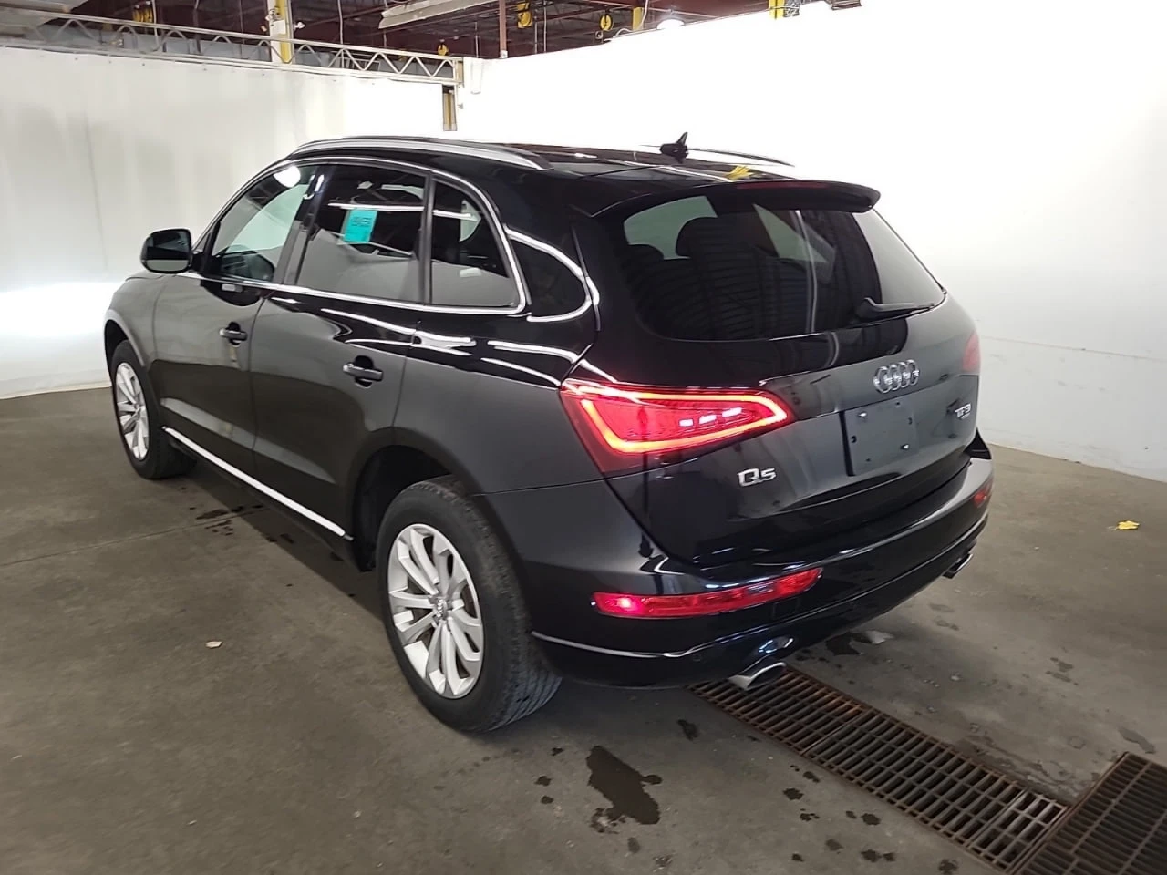 Audi Q5 AWD * CARFAX * АвтоКредит * Цена до България*  - изображение 4