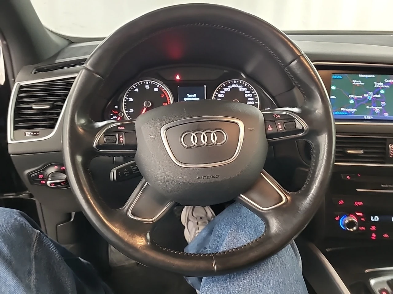 Audi Q5 AWD * CARFAX * АвтоКредит * Цена до България*  - изображение 10