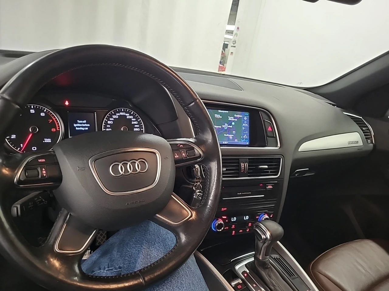 Audi Q5 AWD * CARFAX * АвтоКредит * Цена до България*  - изображение 9