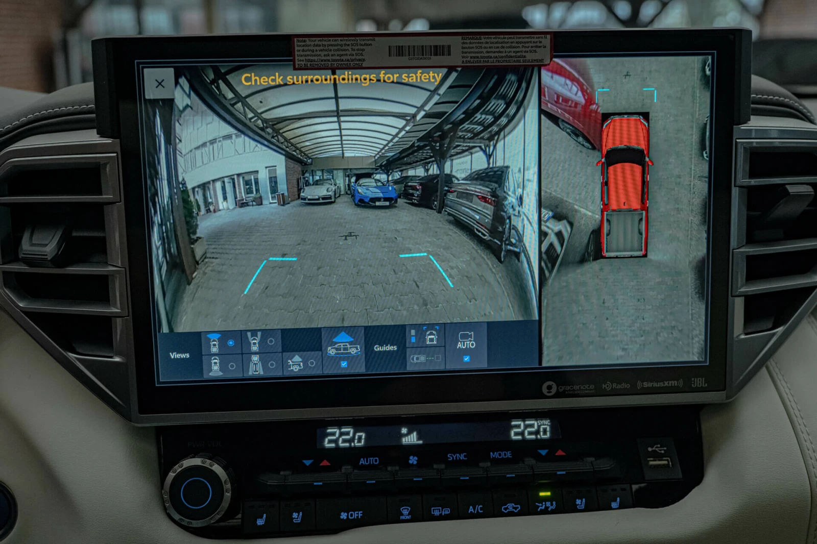 Toyota Tundra 3.5 i-Force/Capstone/3D- 360//JBL | Mobile.bg   15