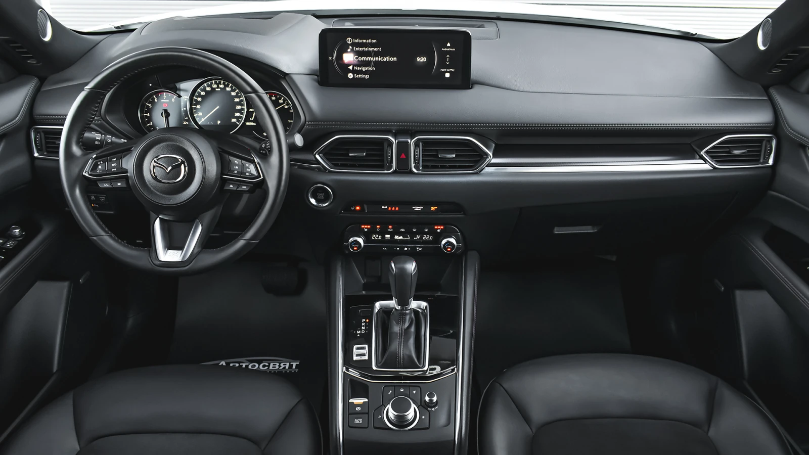 Mazda CX-5 HOMURA 2.5 SKYACTIV-G Automatic | Mobile.bg   12