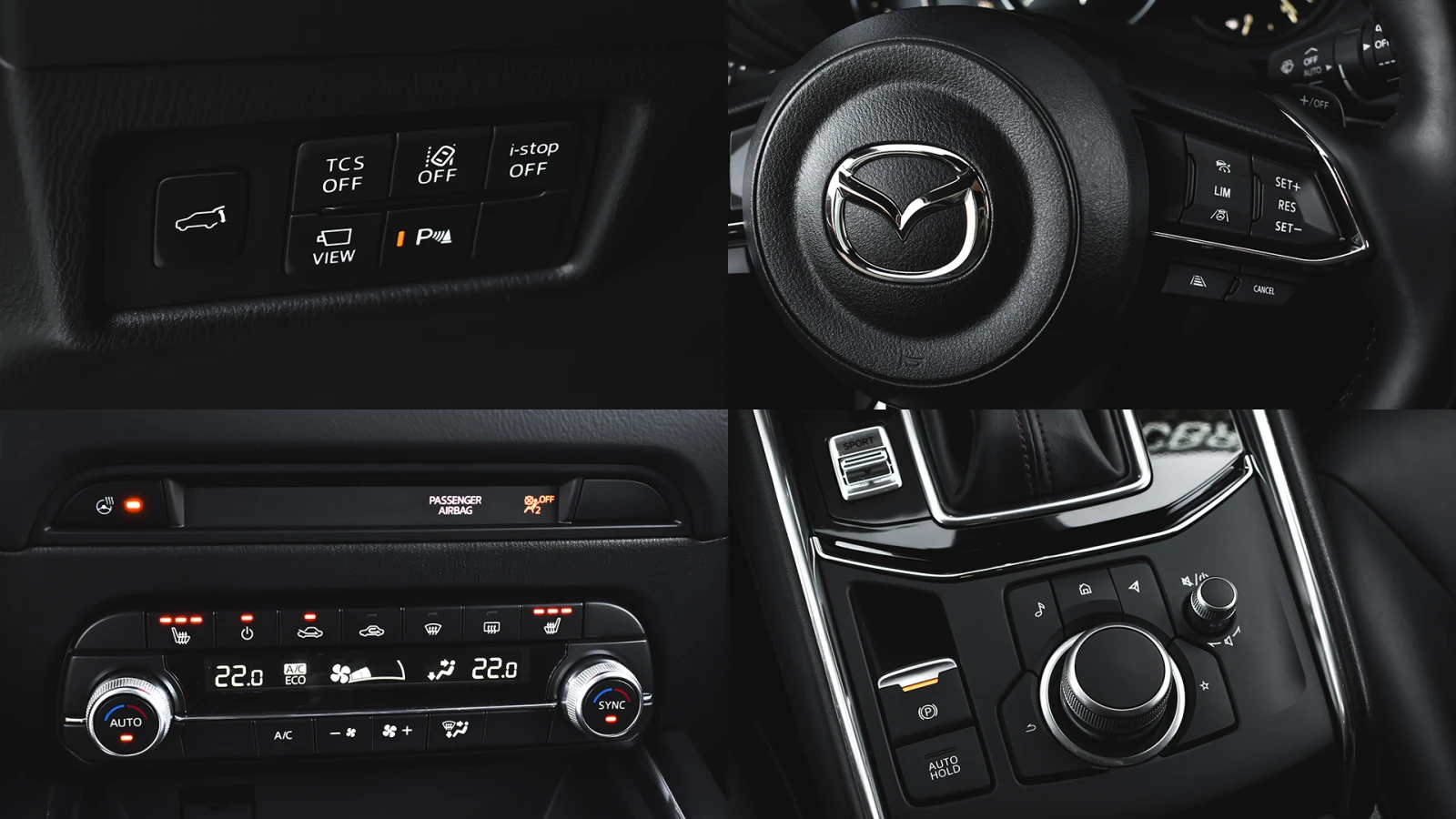 Mazda CX-5 HOMURA 2.5 SKYACTIV-G Automatic | Mobile.bg   16