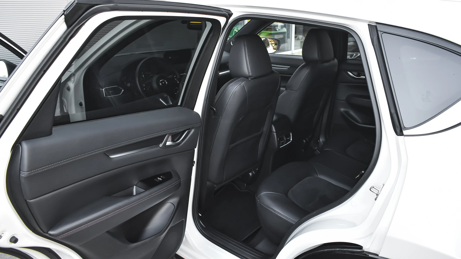 Mazda CX-5 HOMURA 2.5 SKYACTIV-G Automatic - изображение 9