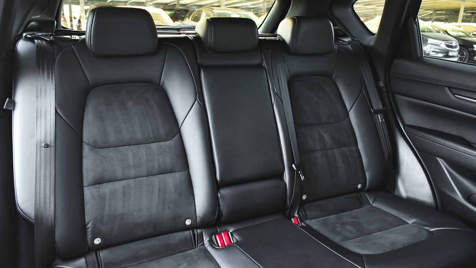 Mazda CX-5 HOMURA 2.5 SKYACTIV-G Automatic | Mobile.bg   11