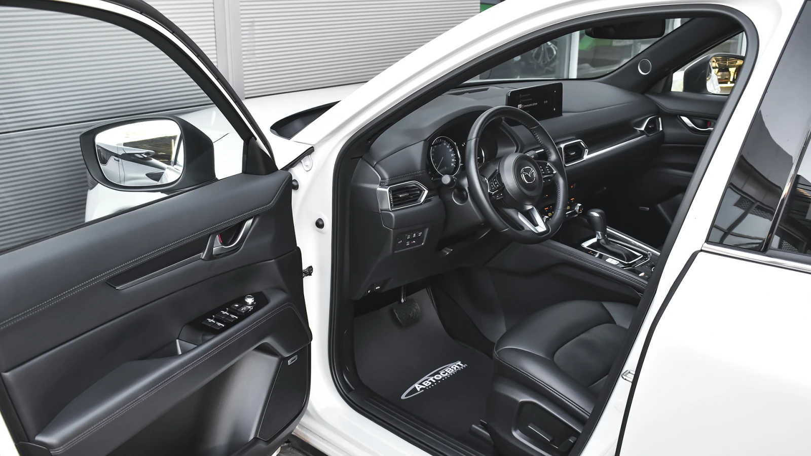 Mazda CX-5 HOMURA 2.5 SKYACTIV-G Automatic - изображение 8