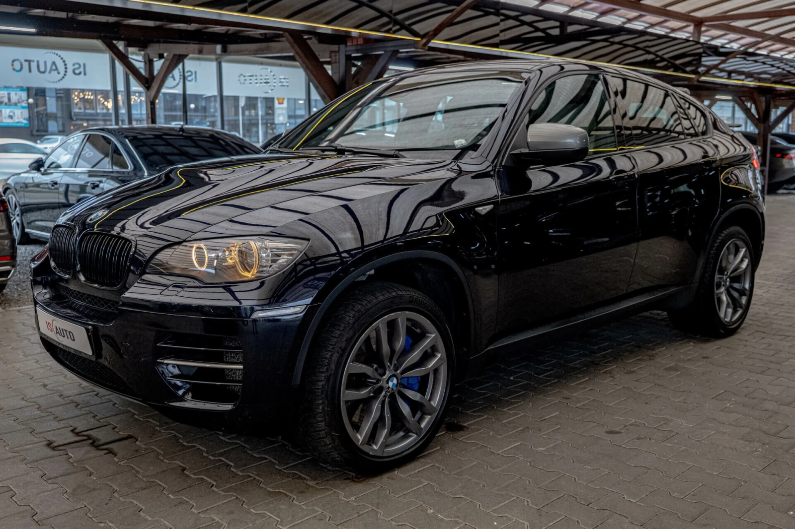 BMW X6 M50d/Dynamic Seat/HuD/Android/Подгрев/Soft Close/ - изображение 3