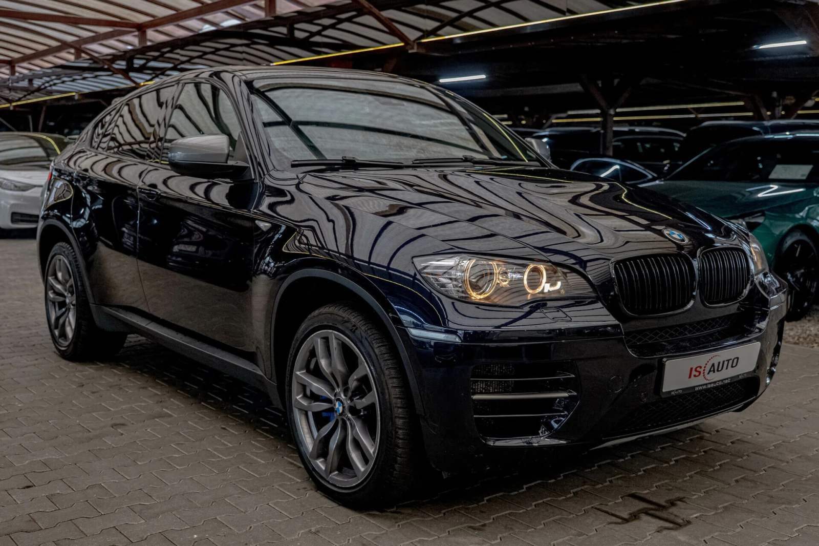 BMW X6 M50d/Dynamic Seat/HuD/Android/Подгрев/Soft Close/ - изображение 2