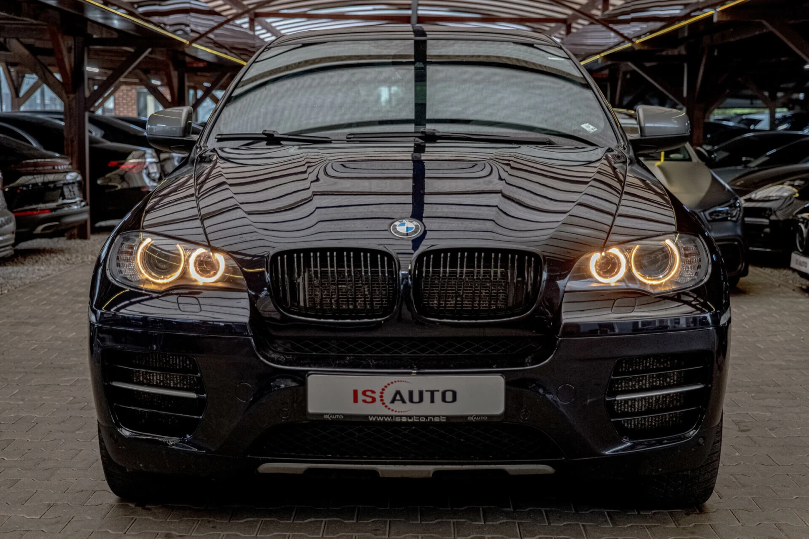 BMW X6 M50d/Dynamic Seat/HuD/Android//Soft Close/ | Mobile.bg   1