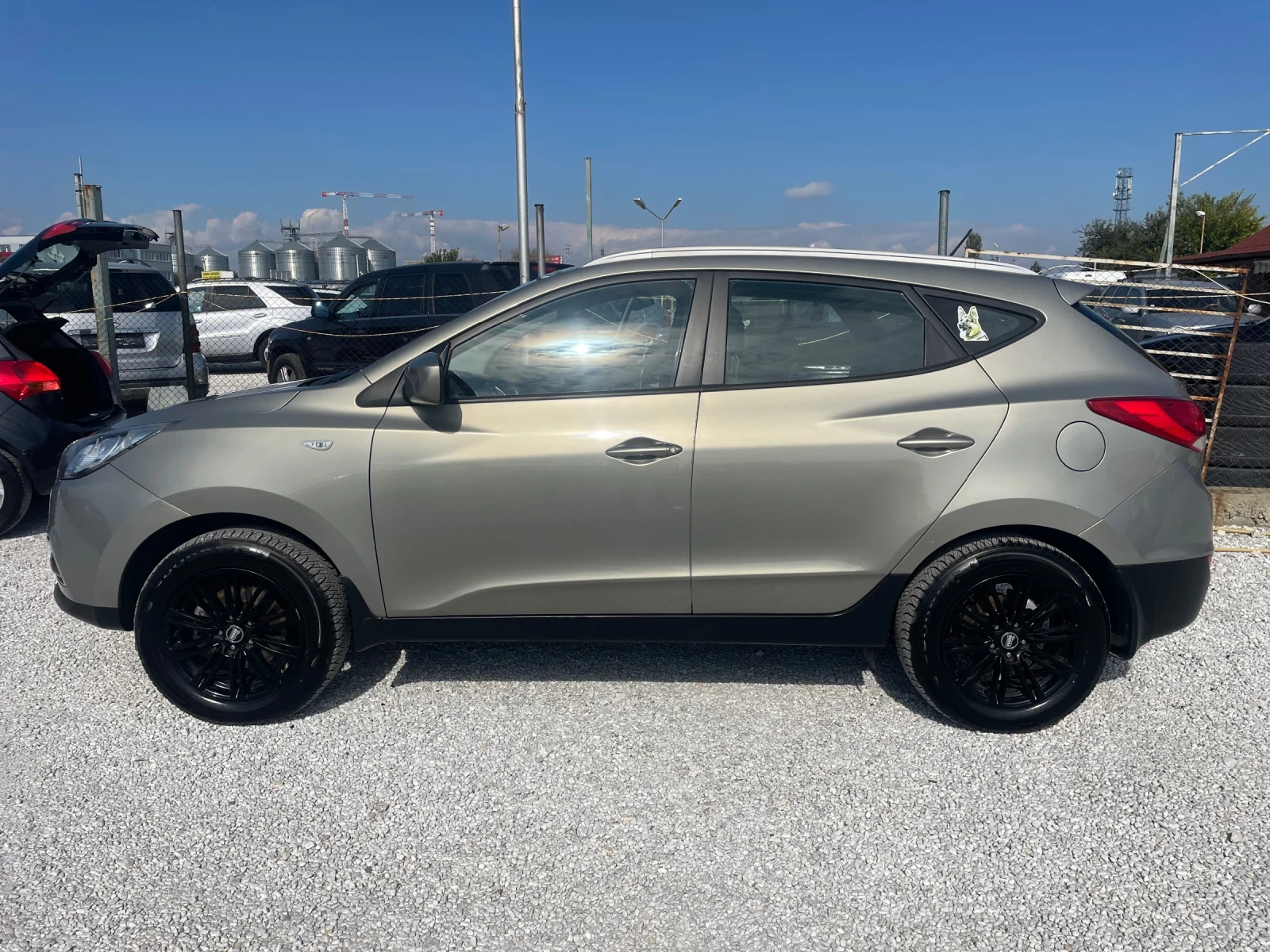 Hyundai IX35 ГАЗ-БЕНЗИН - изображение 4