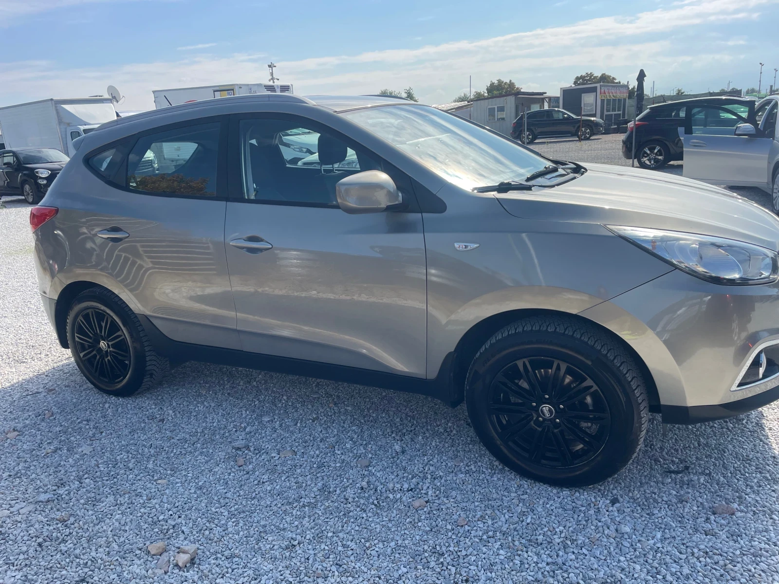 Hyundai IX35 ГАЗ-БЕНЗИН - изображение 2