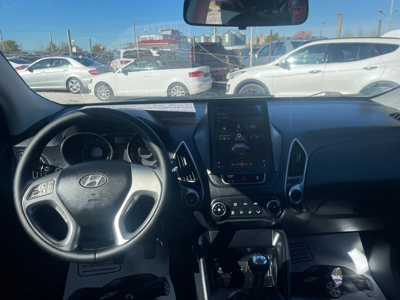 Hyundai IX35 ГАЗ-БЕНЗИН - изображение 9