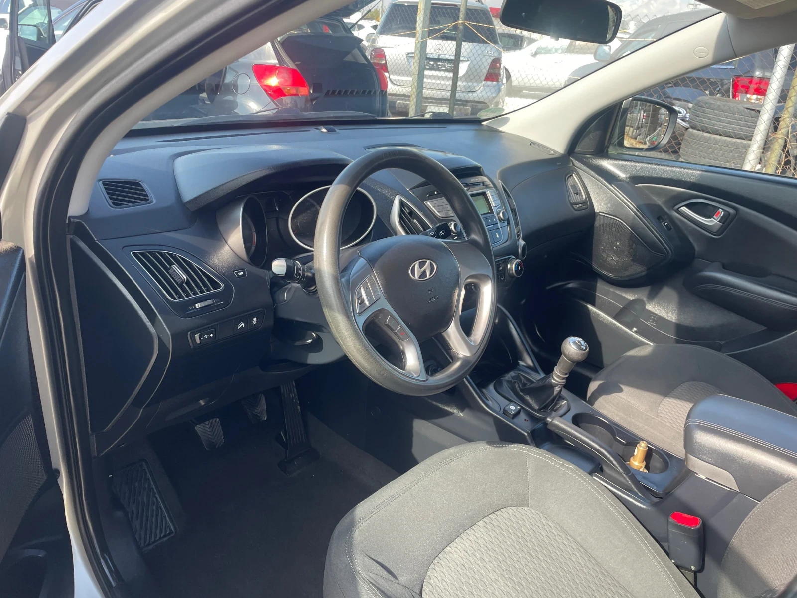 Hyundai IX35 ГАЗ-БЕНЗИН - изображение 5