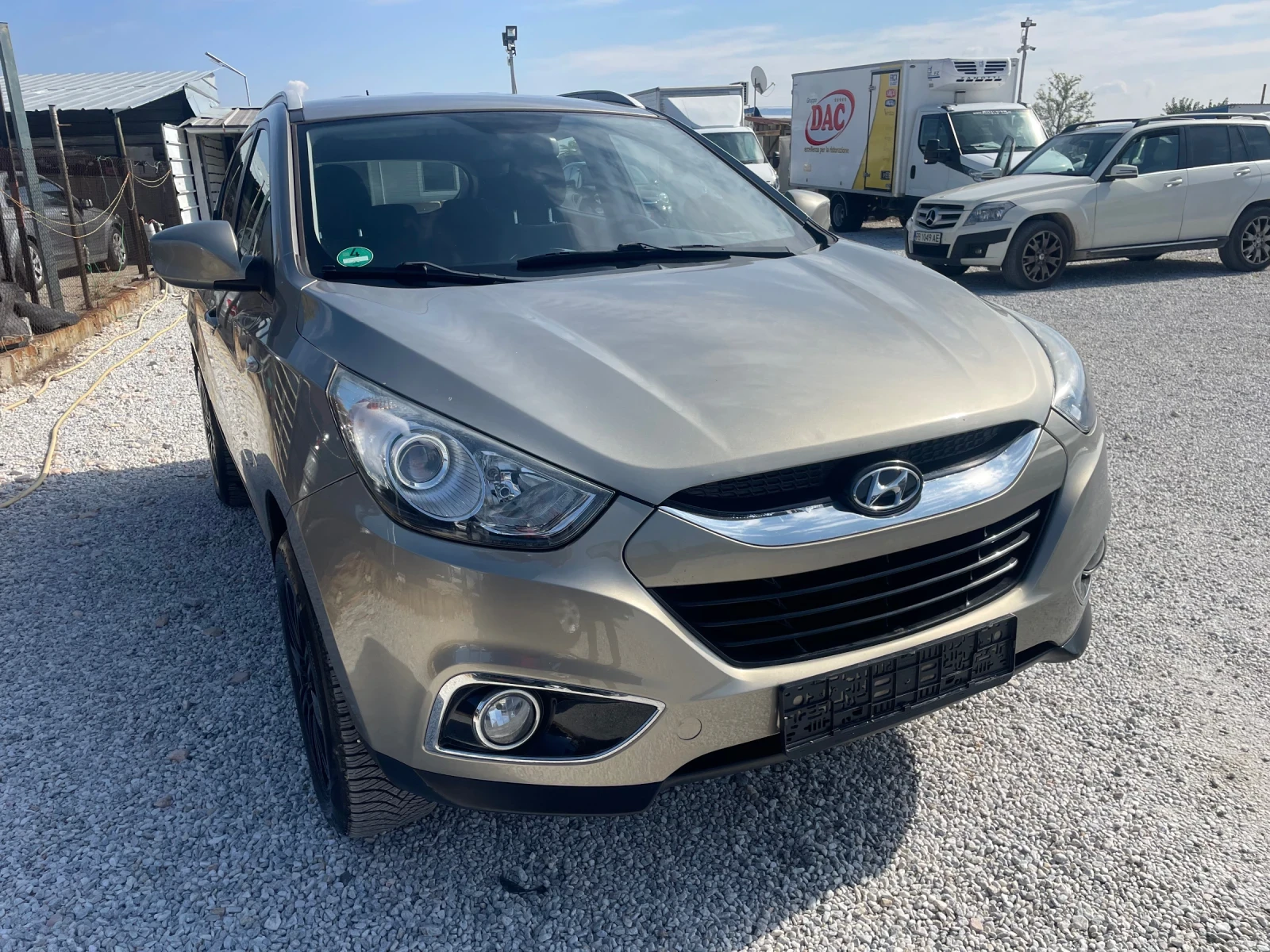 Hyundai IX35 ГАЗ-БЕНЗИН - изображение 7