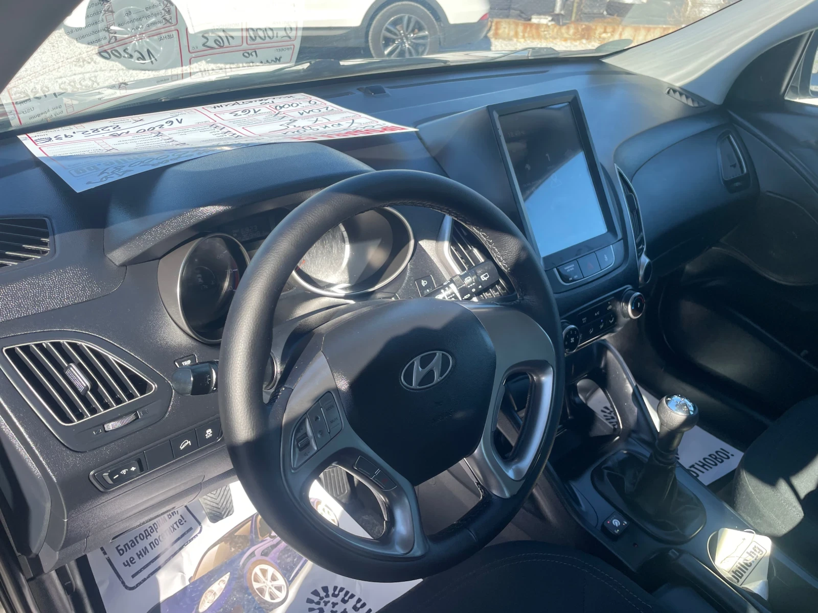 Hyundai IX35 ГАЗ-БЕНЗИН - изображение 10