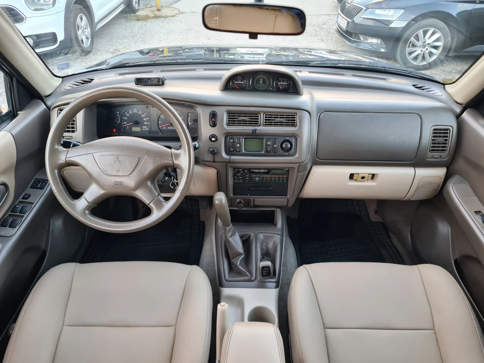 Mitsubishi Pajero sport 3.0i-GPL-177к.с. | Mobile.bg — изображение 9