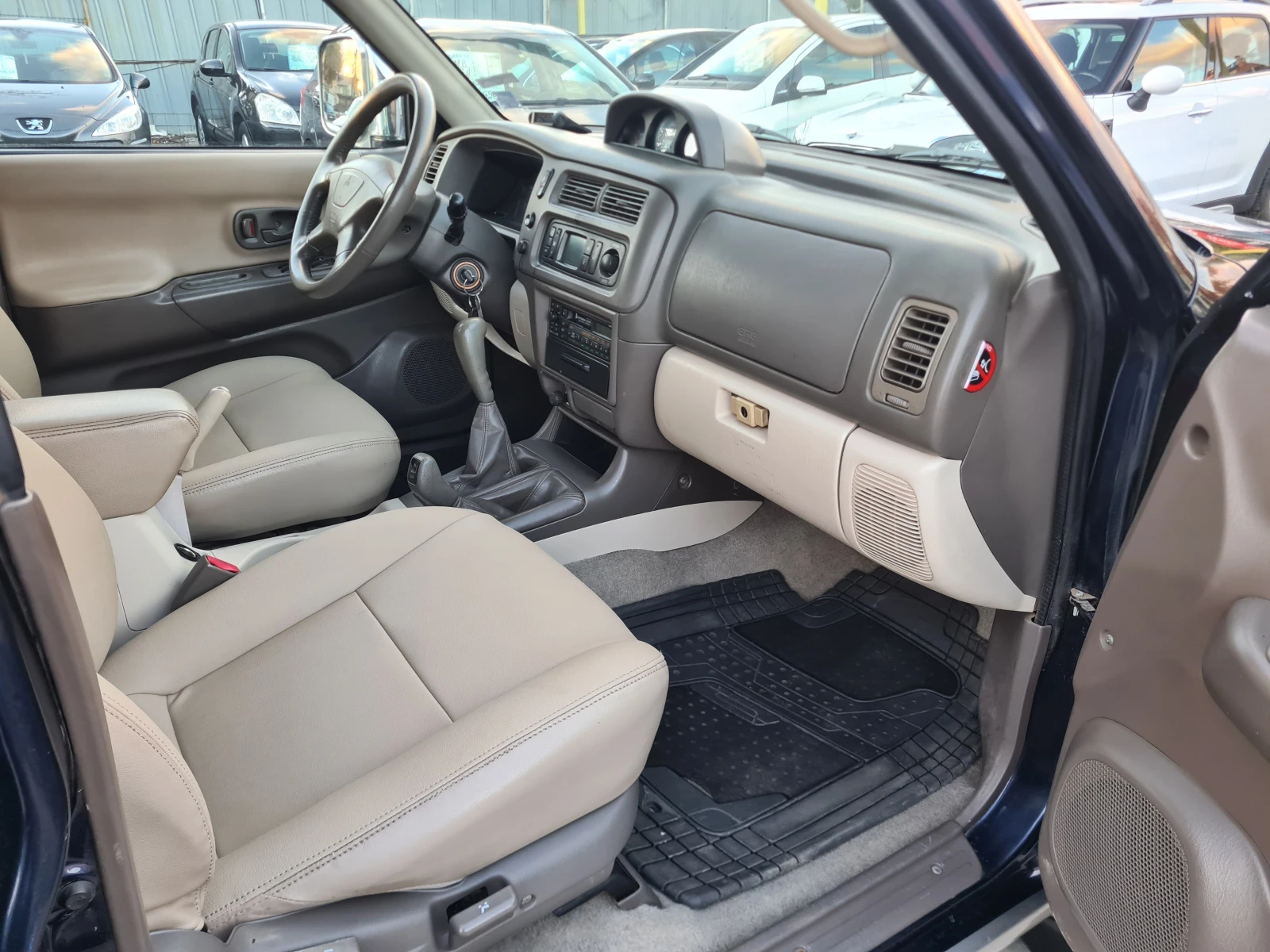 Mitsubishi Pajero sport 3.0i-GPL-177к.с. | Mobile.bg — изображение 14
