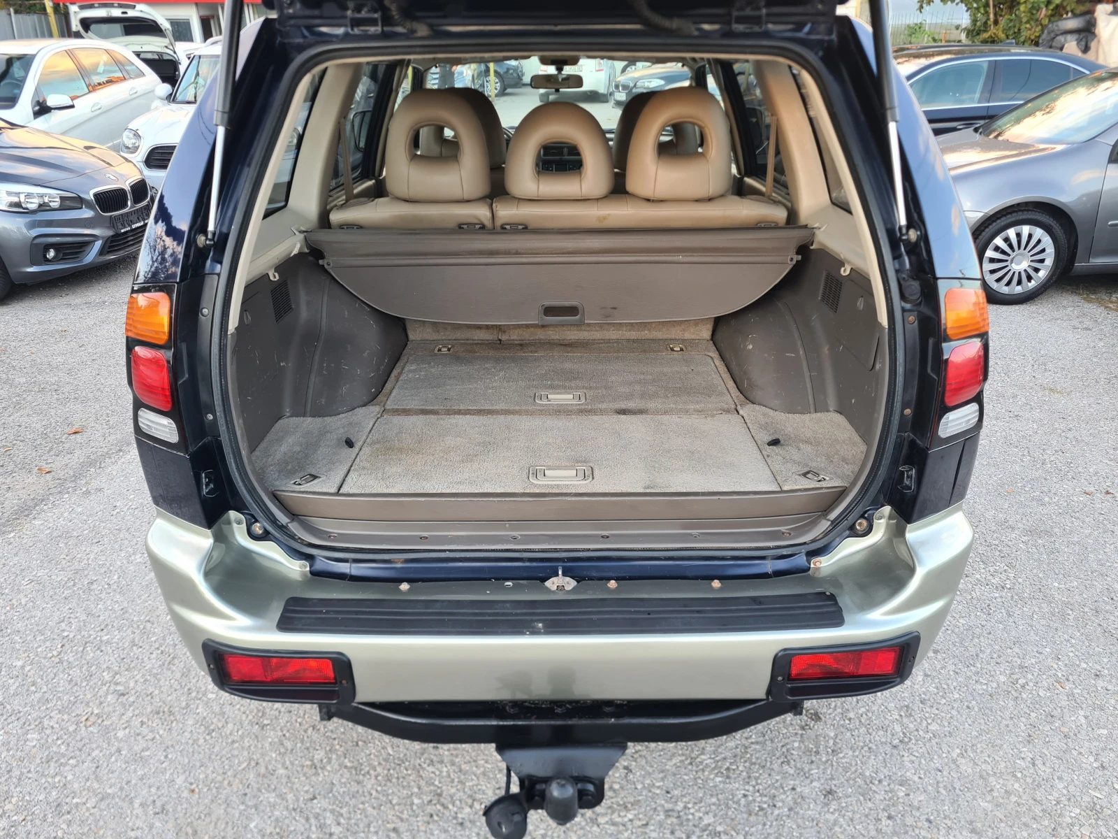 Mitsubishi Pajero sport 3.0i-GPL-177к.с. | Mobile.bg — изображение 12