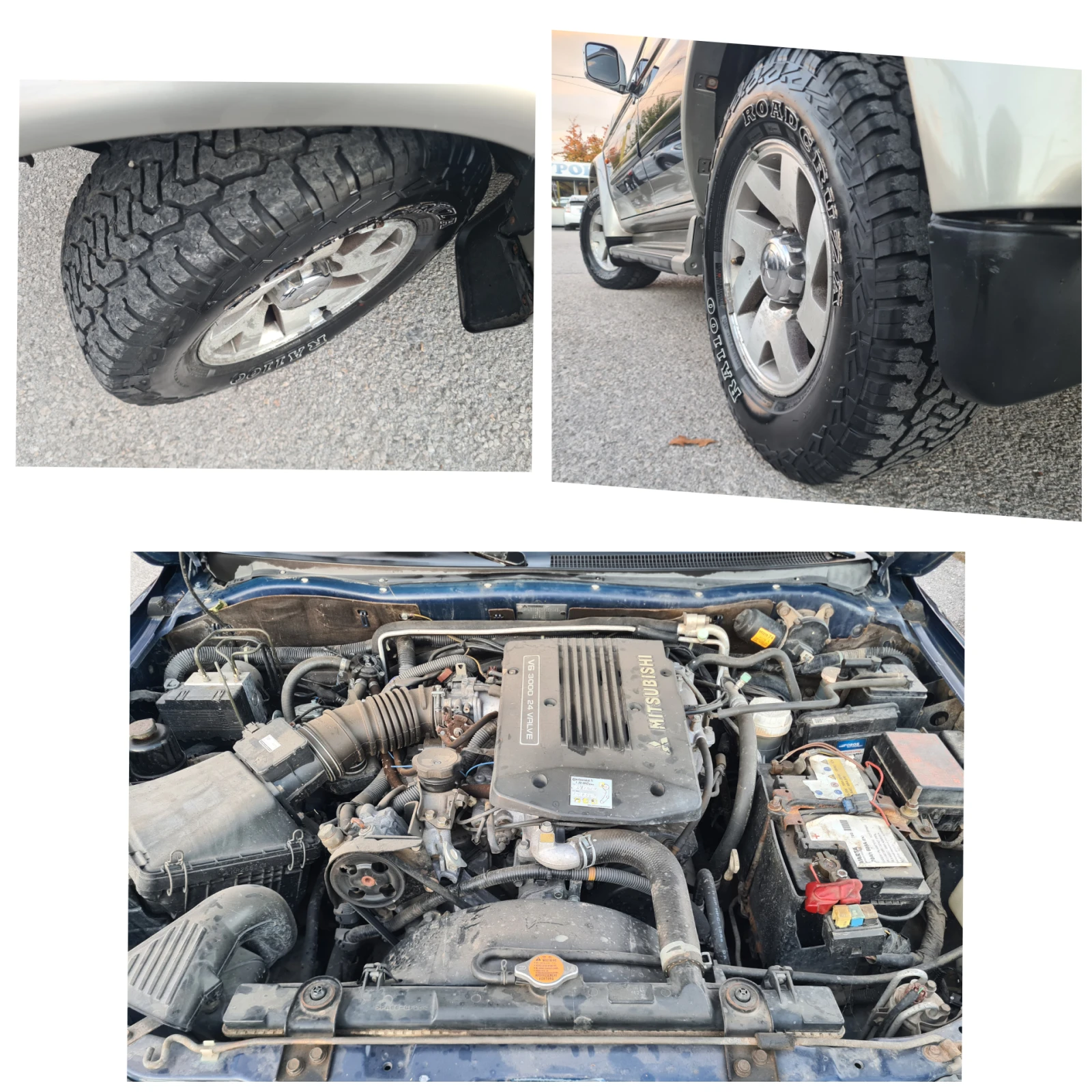 Mitsubishi Pajero sport 3.0i-GPL-177к.с. | Mobile.bg — изображение 17