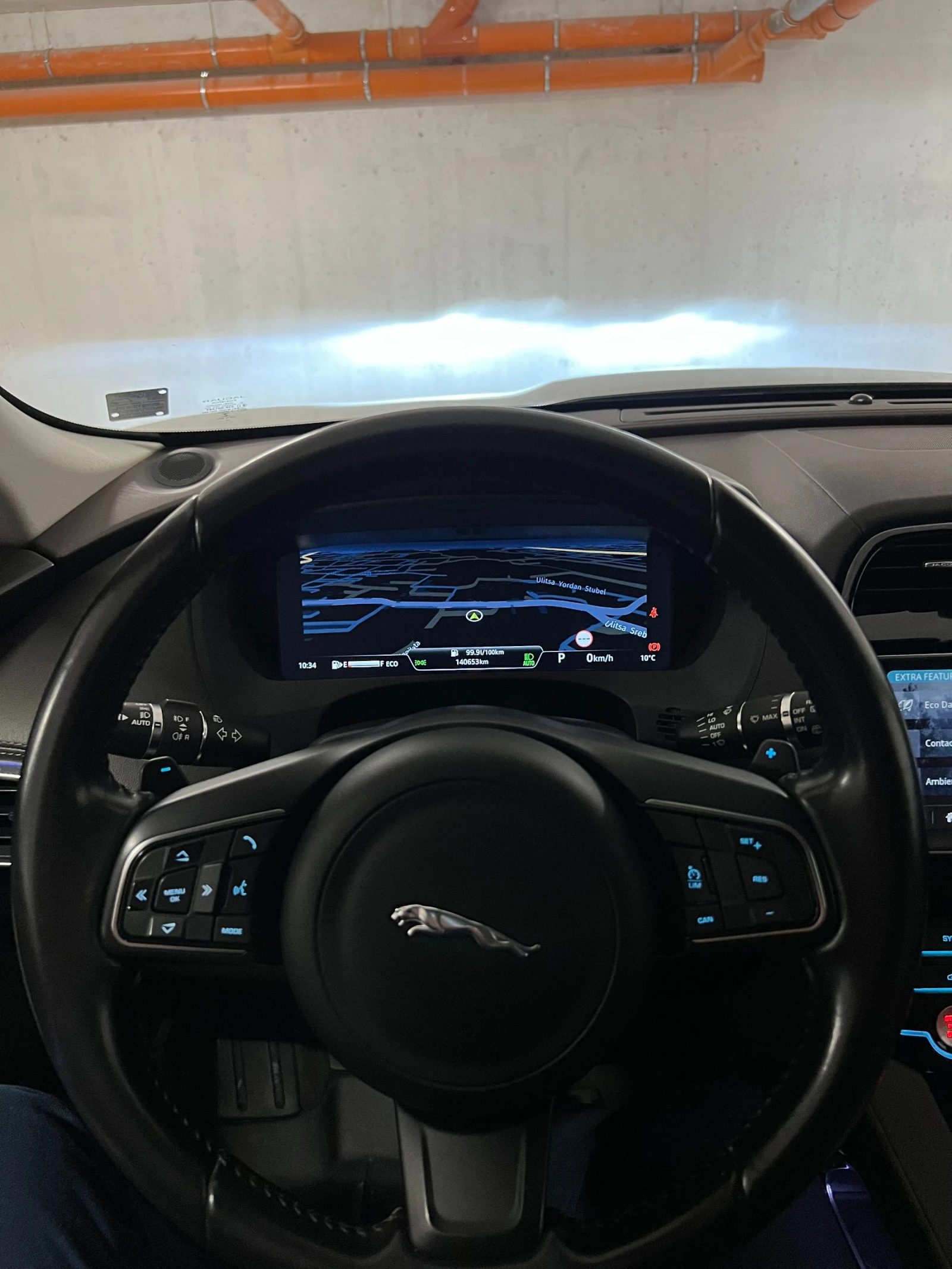 Jaguar F-PACE v6 340hp Portfolio AWD | Mobile.bg   13