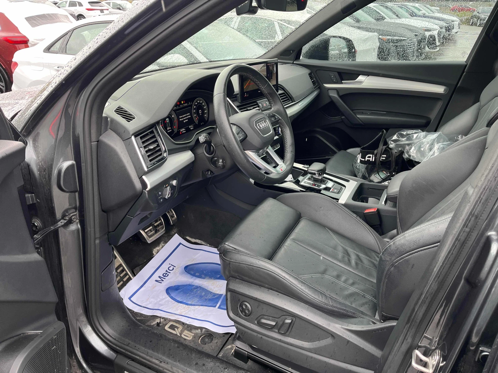 Audi Q5 * TECHNIK* CARFAX *    | Mobile.bg   6