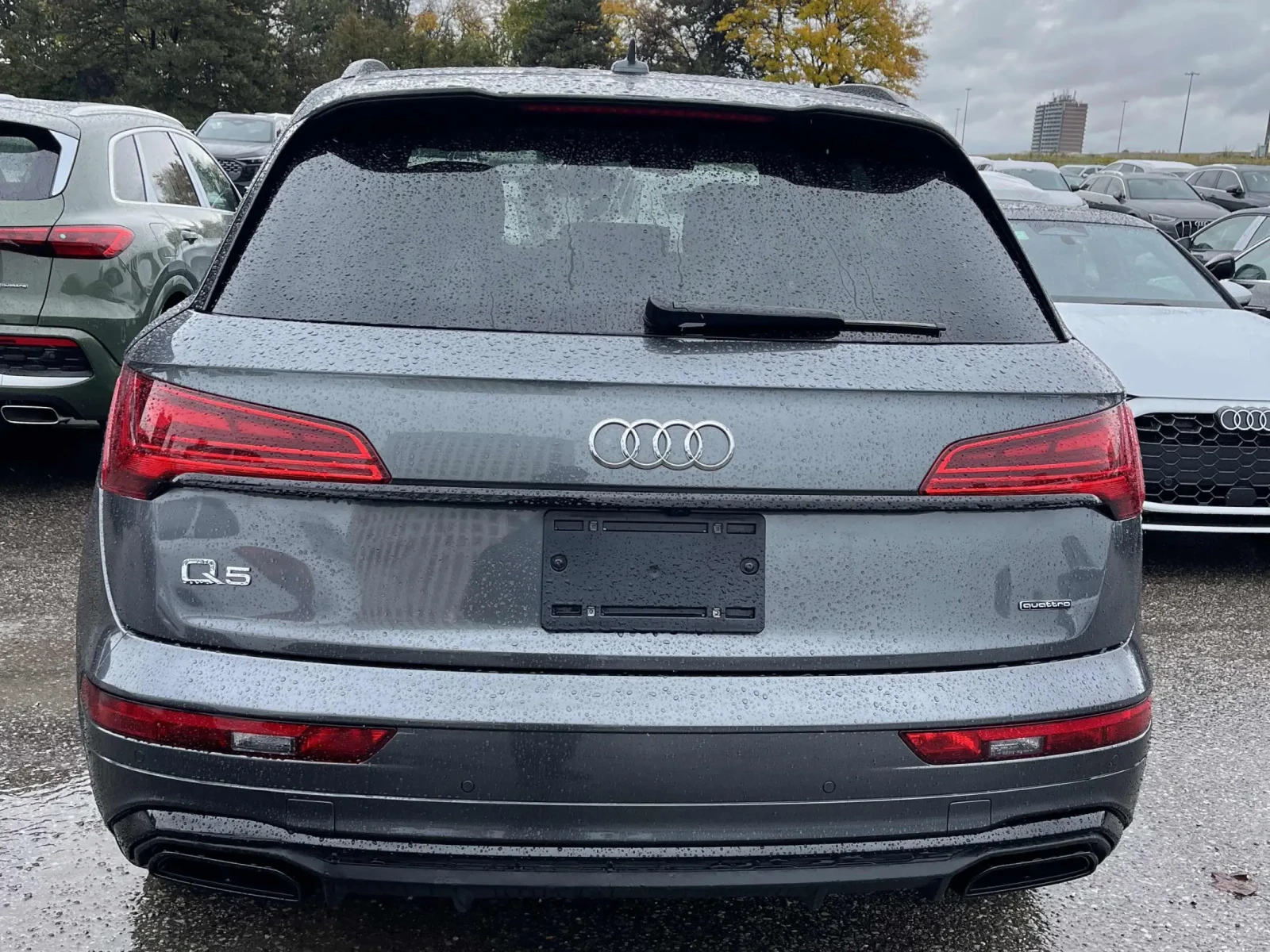 Audi Q5 * TECHNIK* CARFAX *    | Mobile.bg   5