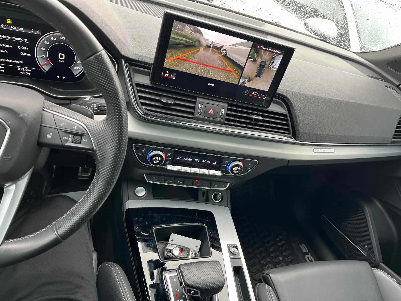 Audi Q5 * TECHNIK* CARFAX *    | Mobile.bg   7