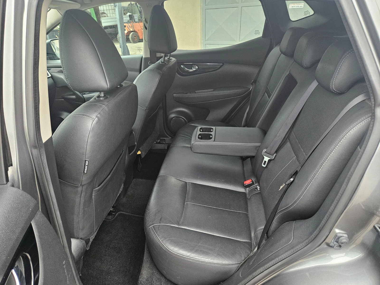Nissan Qashqai 1.6 ��������� Keyless �������� ������ 360 ���� ��� | Mobile.bg � ����������� 11