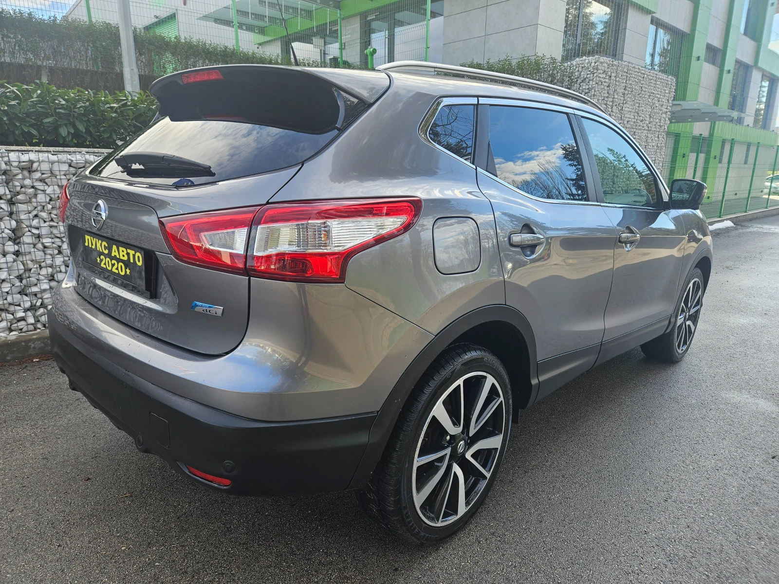 Nissan Qashqai 1.6 ��������� Keyless �������� ������ 360 ���� ��� | Mobile.bg � ����������� 4