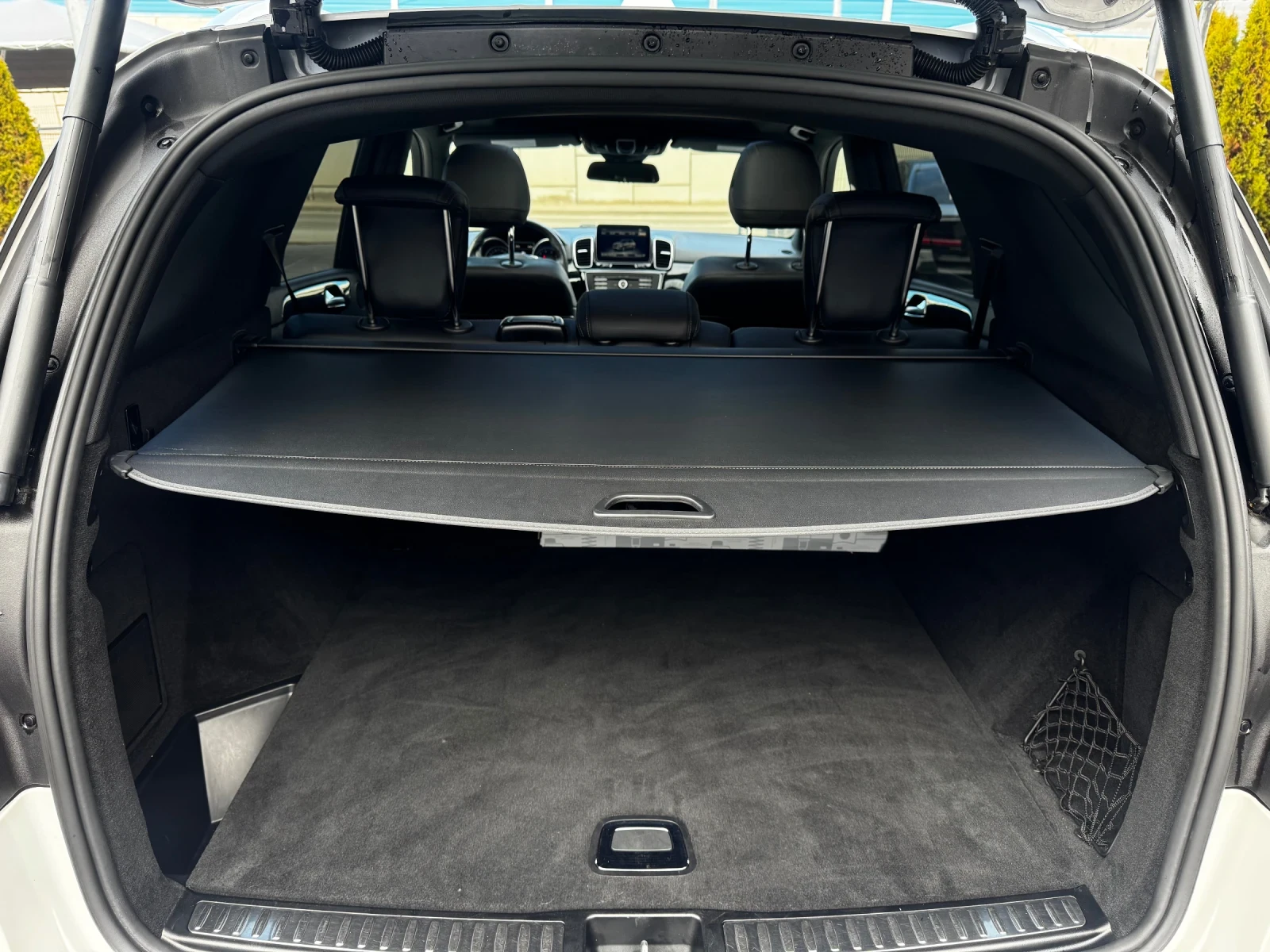 Mercedes-Benz GLE 400 4Matic AMG PANO Keyless 360 H/K AppleCarPlay | Mobile.bg � ����������� 17