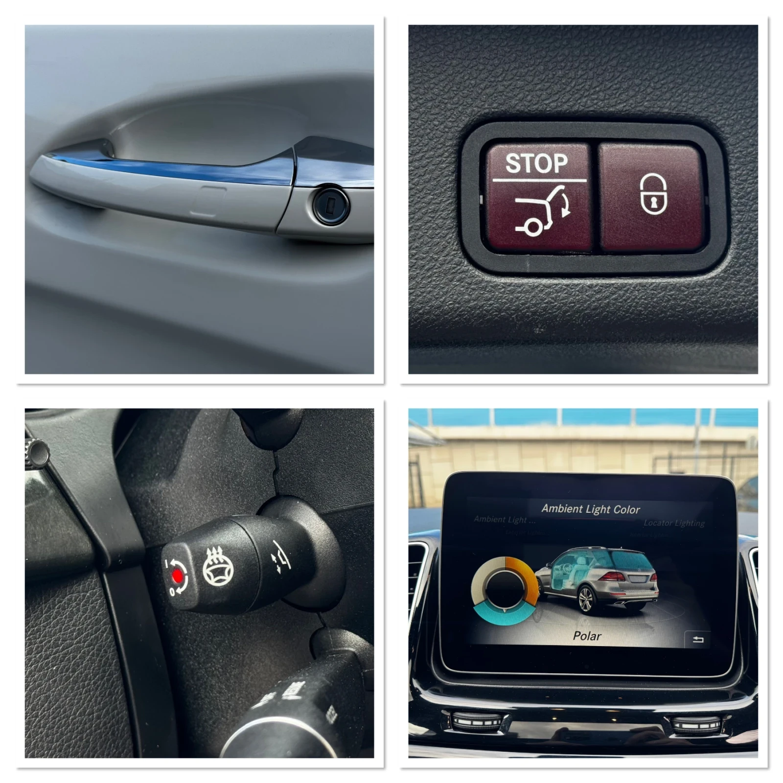 Mercedes-Benz GLE 400 4Matic AMG PANO Keyless 360 H/K AppleCarPlay | Mobile.bg � ����������� 16