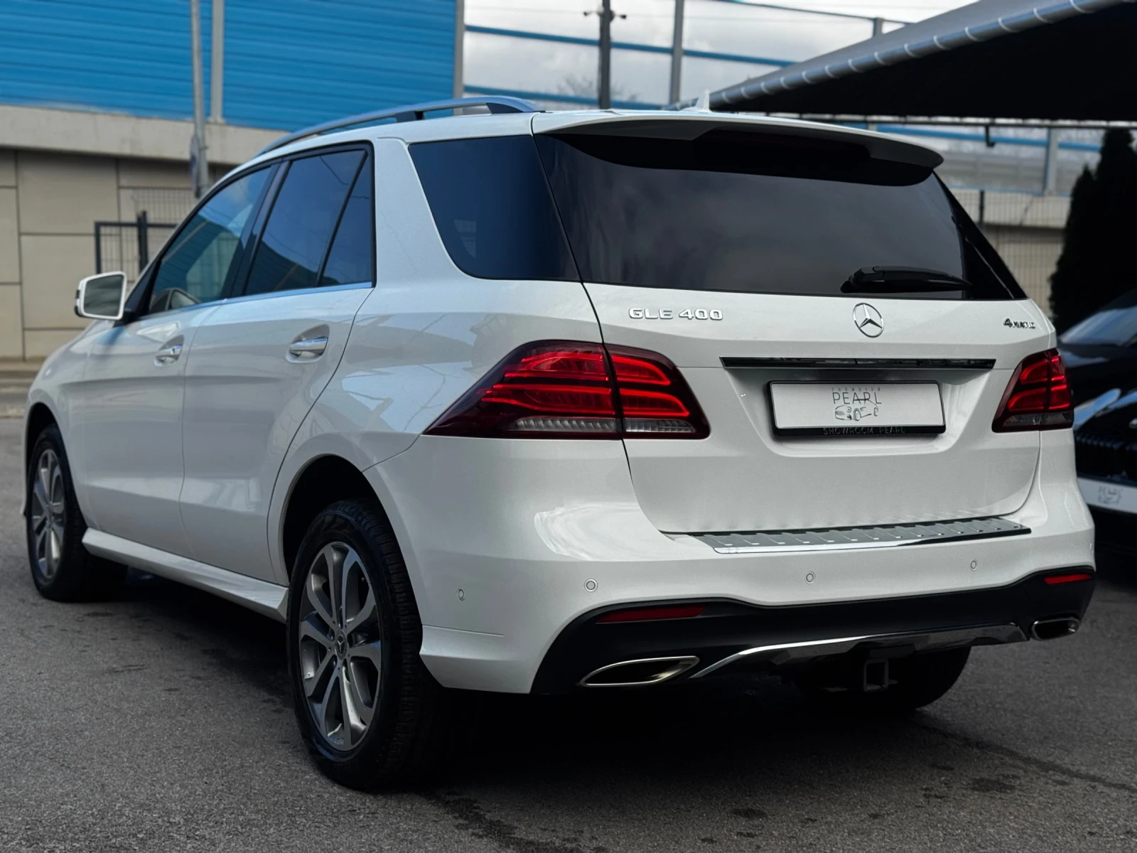 Mercedes-Benz GLE 400 4Matic AMG PANO Keyless 360 H/K AppleCarPlay - изображение 5