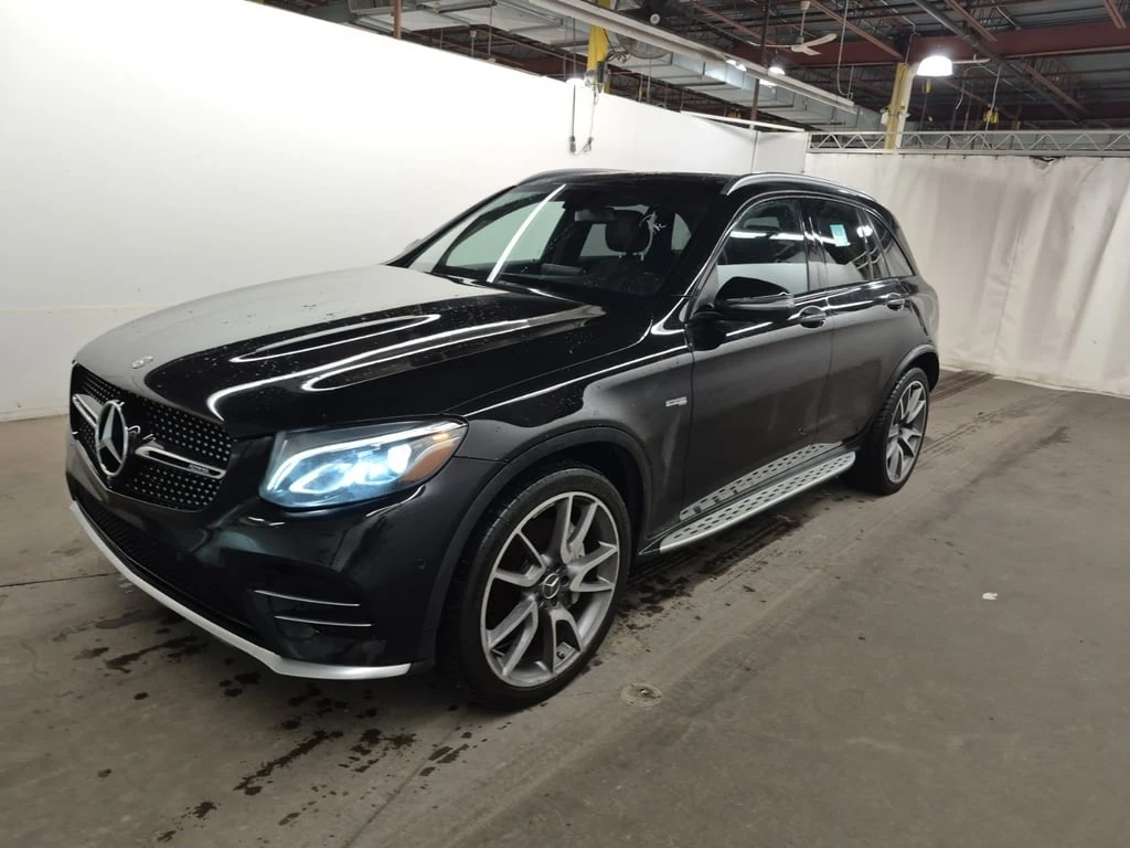 Mercedes-Benz GLC * AMG 43 * CARFAX * ��� ������������ ������ | Mobile.bg � ����������� 1