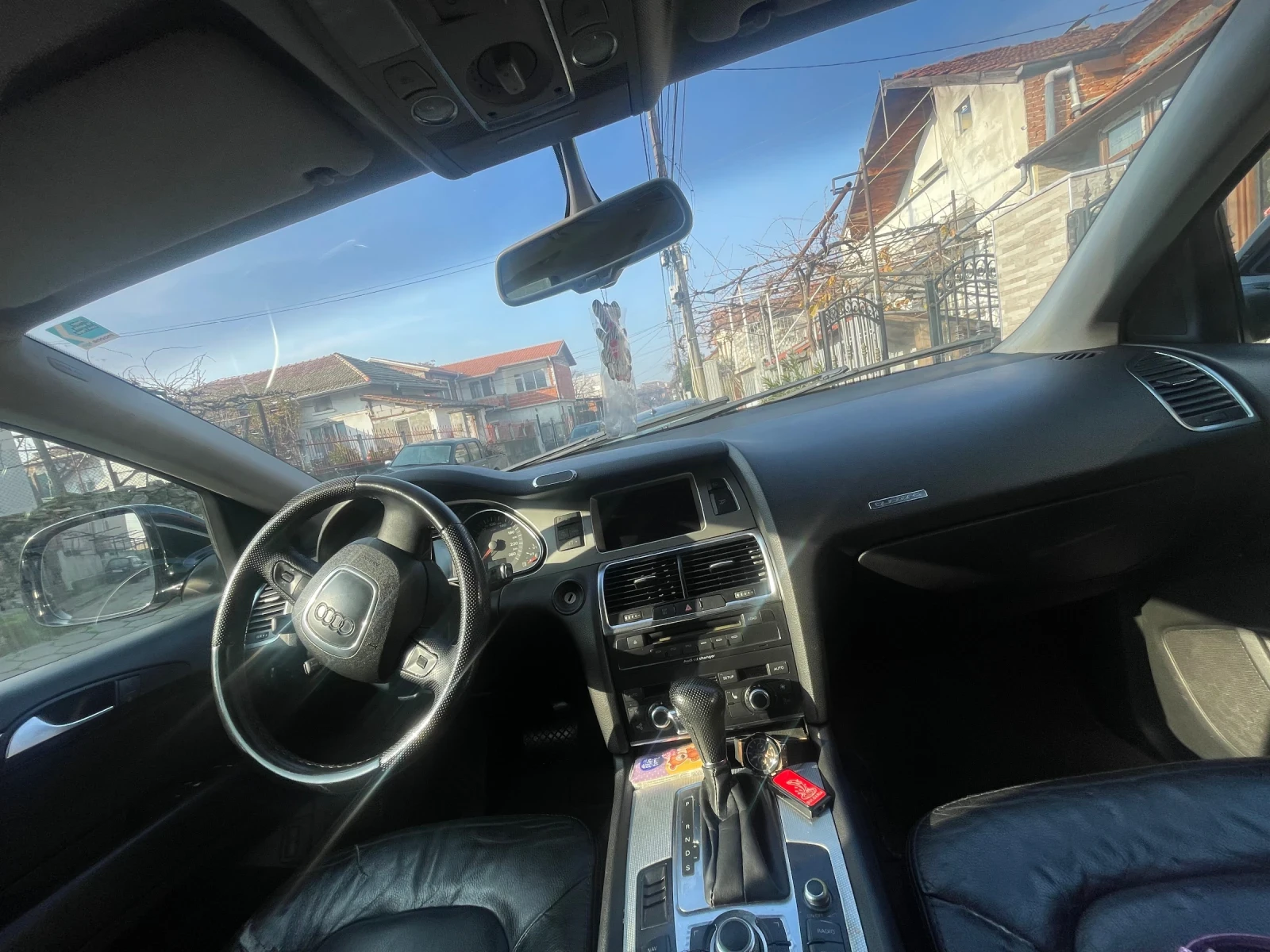 Audi Q7  - изображение 8