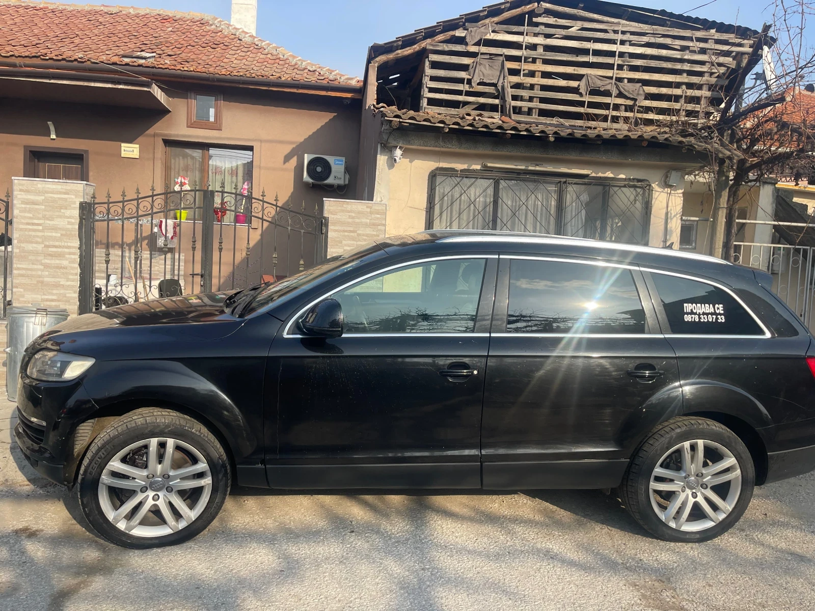 Audi Q7  - изображение 3