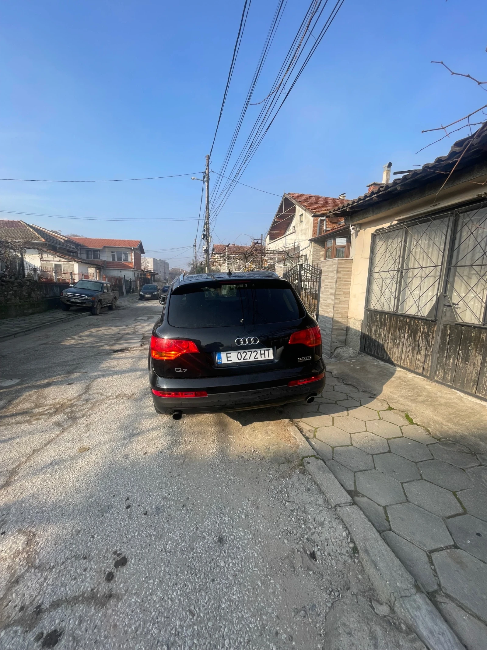 Audi Q7  - изображение 6