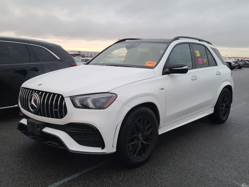 Mercedes-Benz GLE 53 4MATIC AMG 2021 * CARFAX * ��� ������������ ������ | Mobile.bg � ����������� 1