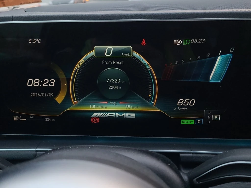 Mercedes-Benz GLE 53 4MATIC AMG 2021 * CARFAX * БЕЗ ПЪРВОНАЧАЛНА ВНОСКА - изображение 8